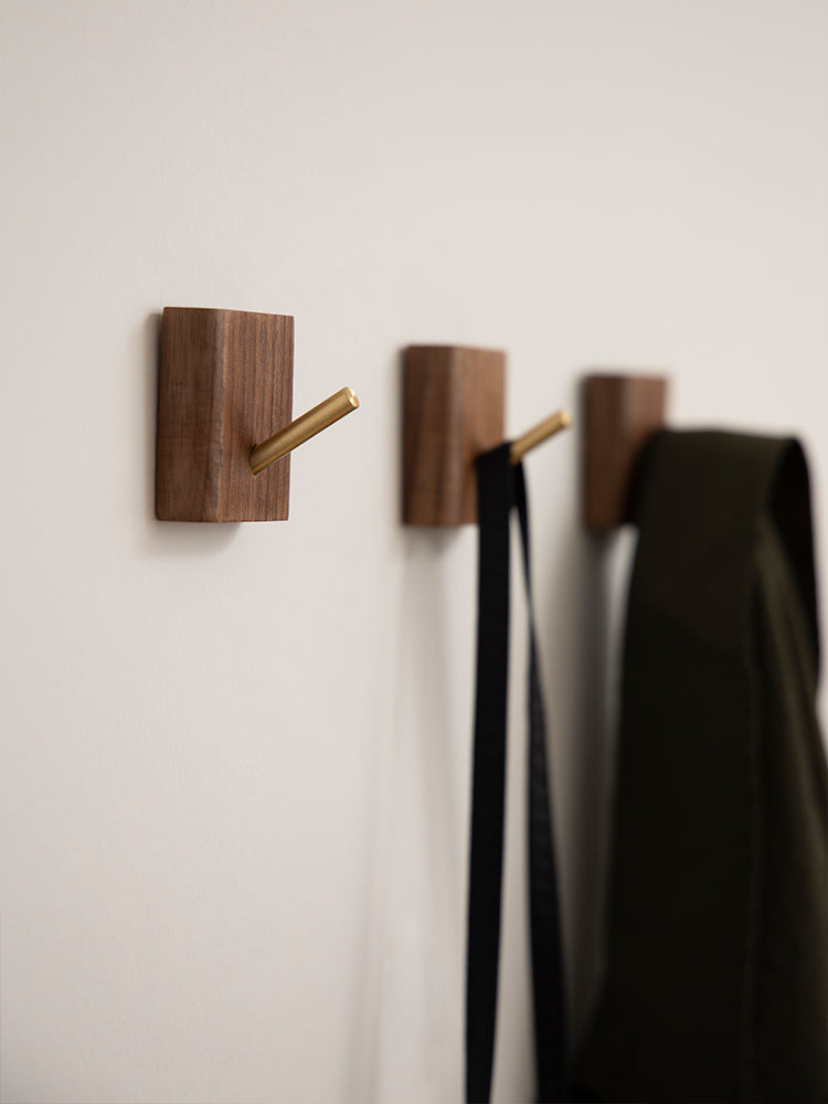 Wood small hook