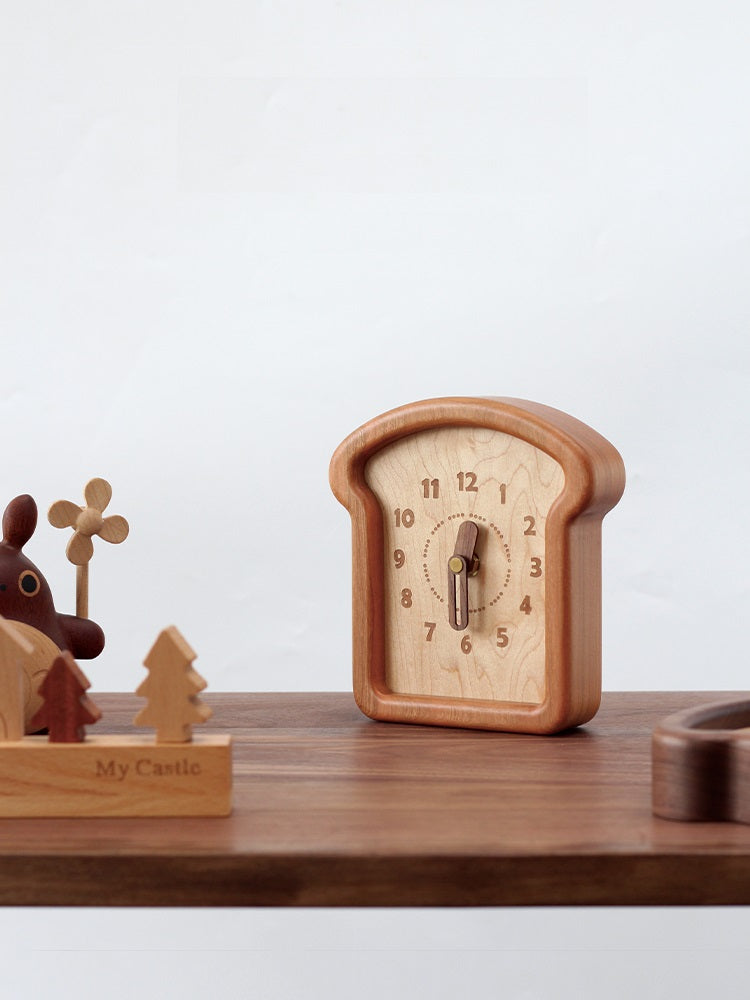 ToastTime Clock