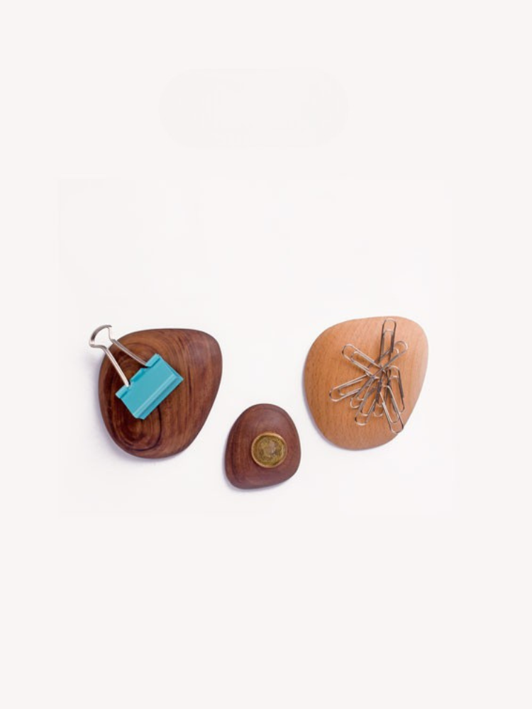 Pebble Magnet