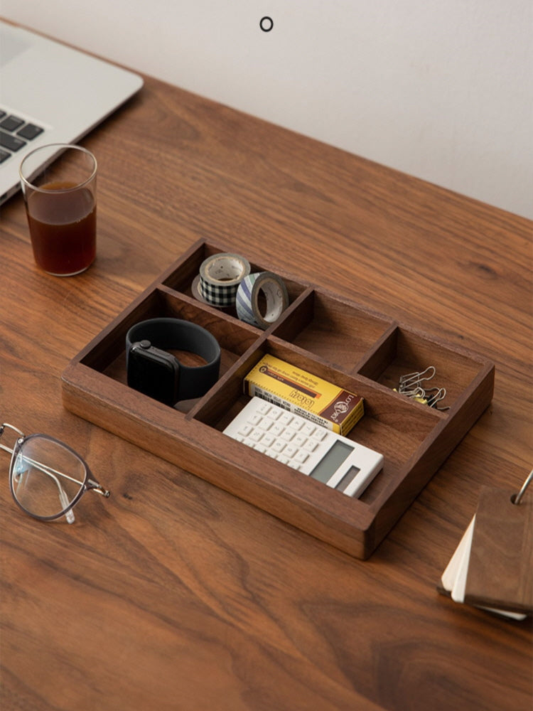 Wood storage plate