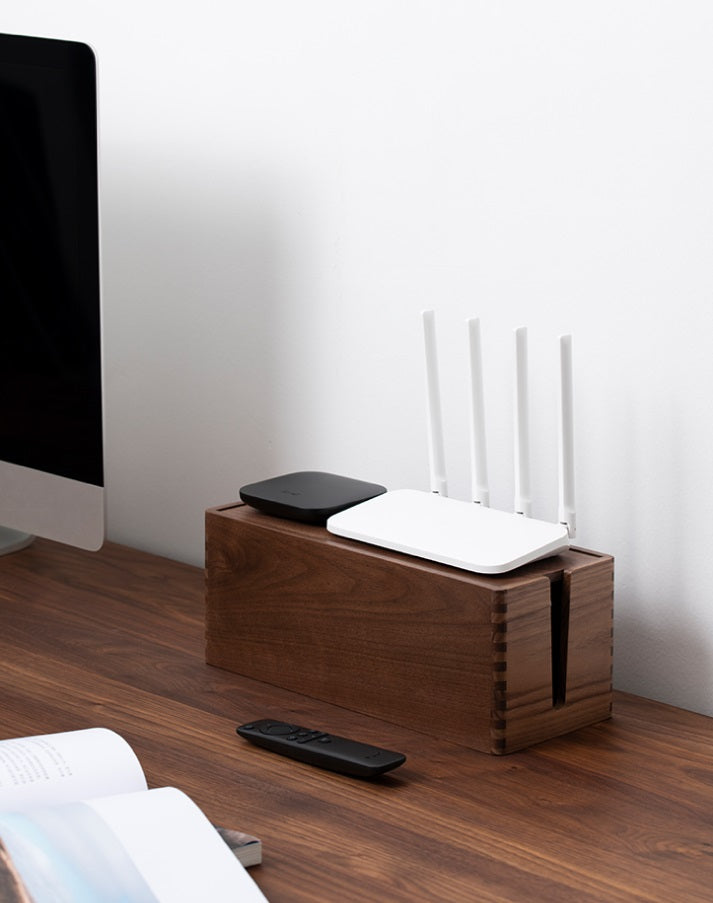 TimberTidy Cable Organizer