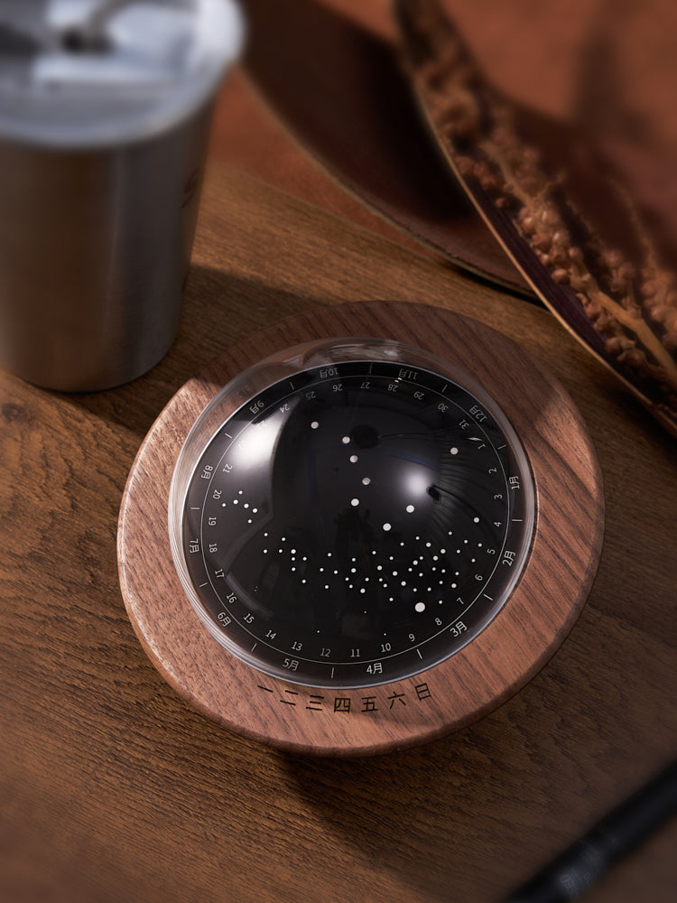 Perpetual Calendar Ornament