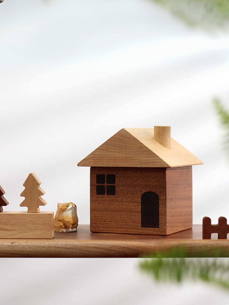 CozyCabin Ashtray