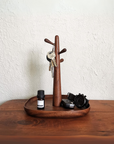 KeyNest Entryway Shelf