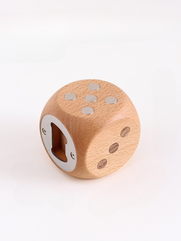 Dice Bottle Opener