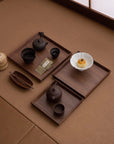 Everwood Square Serving Tray