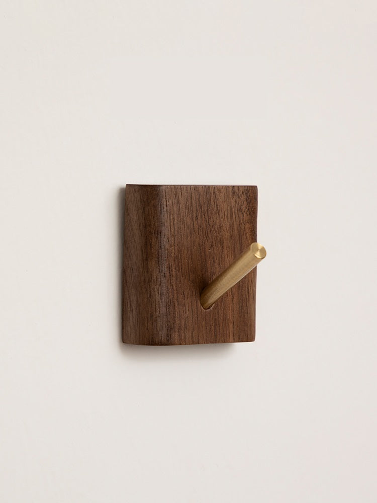 Wood small hook