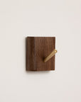 Wood small hook