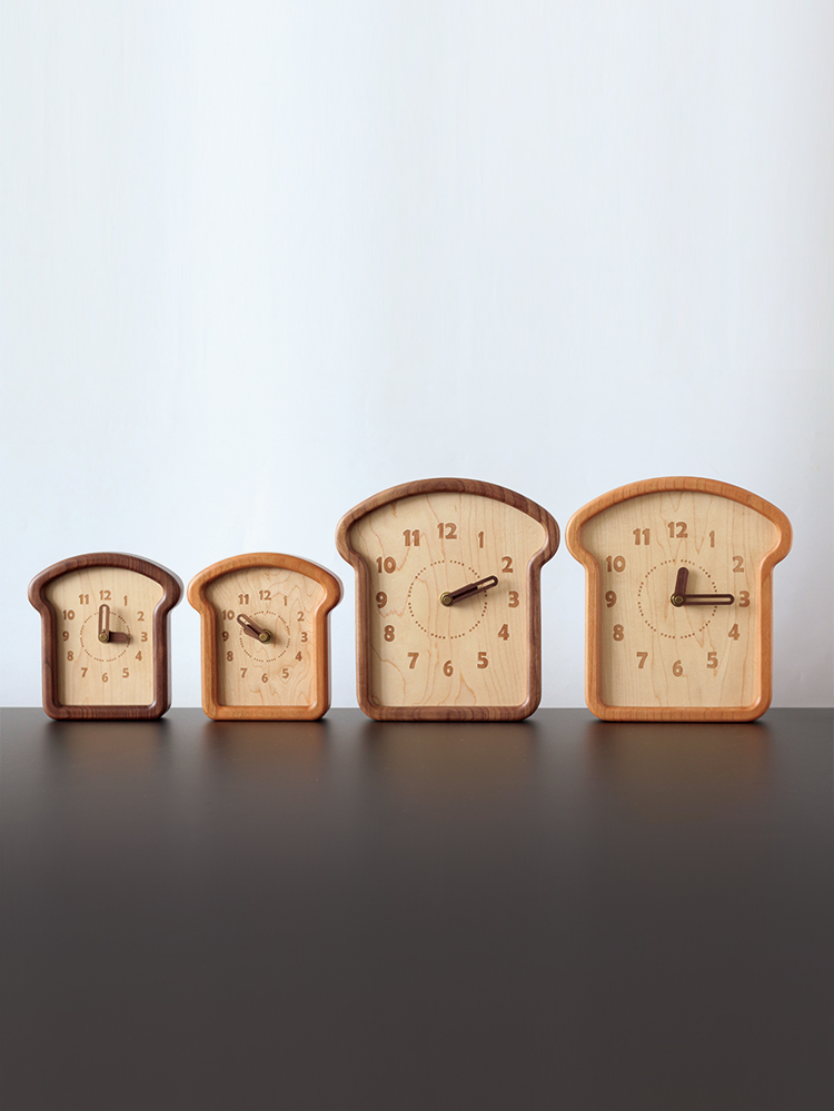 ToastTime Clock