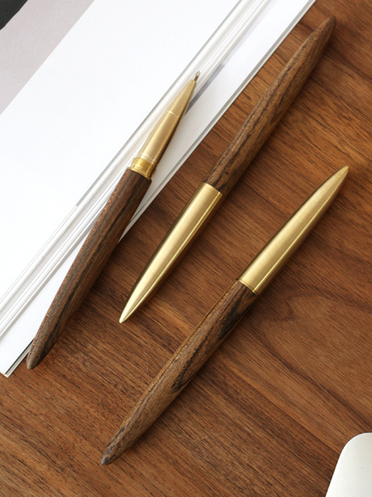 PenPoise Brass Edition