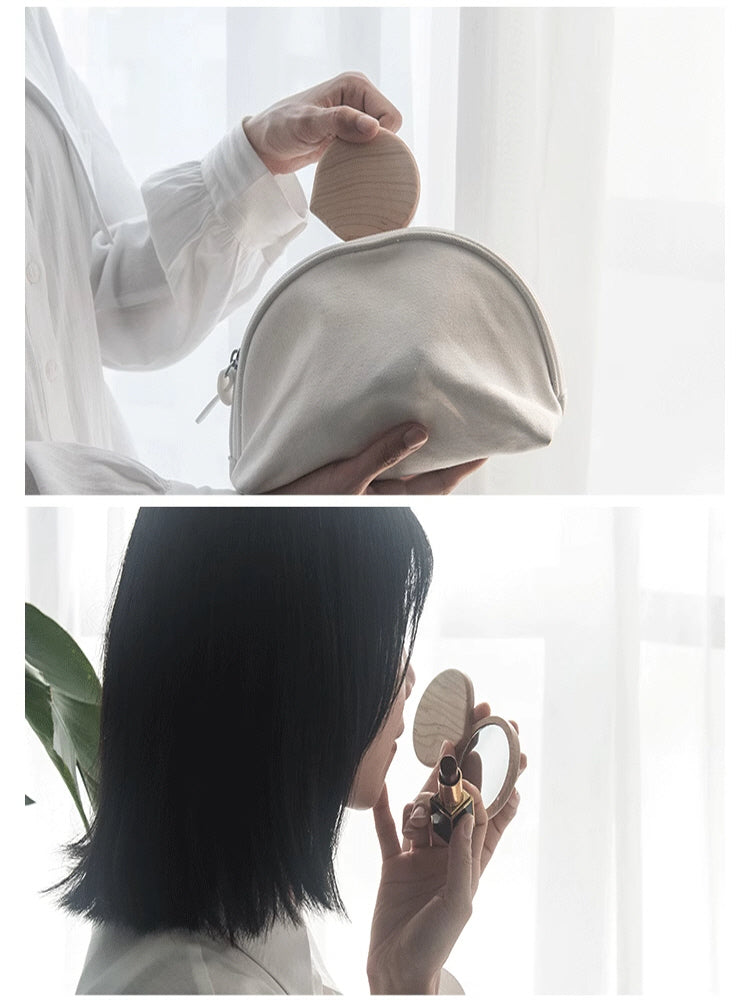 Elegance Pocket Mirror
