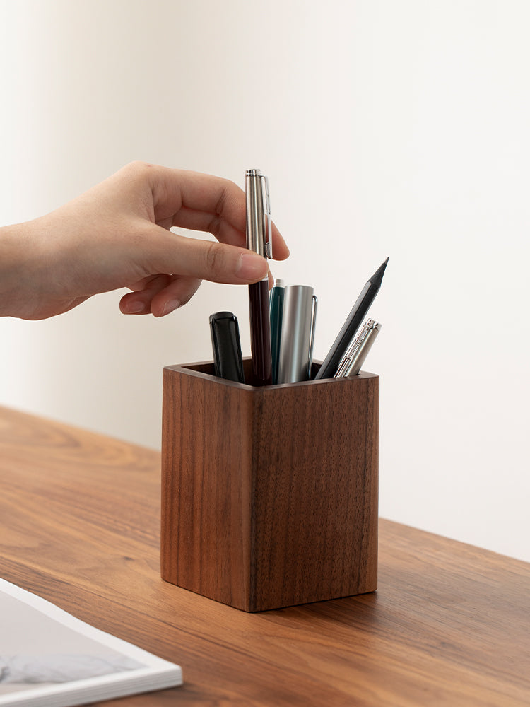 EcoWood Luxe Pen Caddy