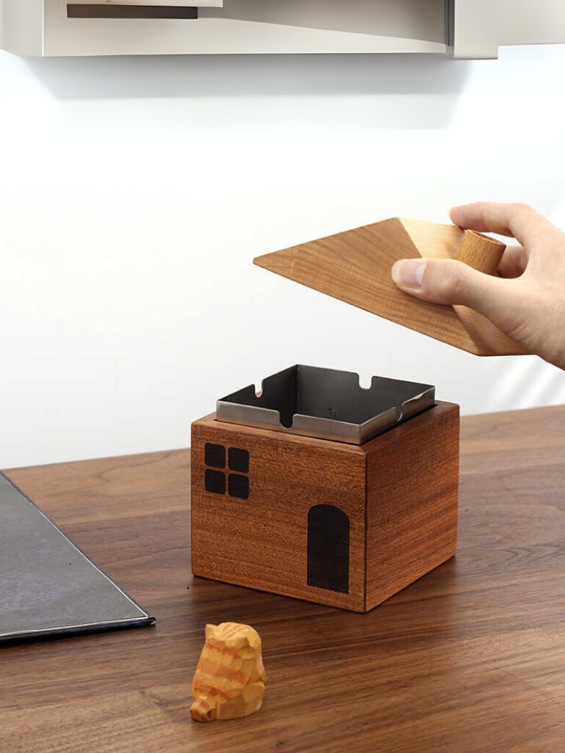 CozyCabin Ashtray