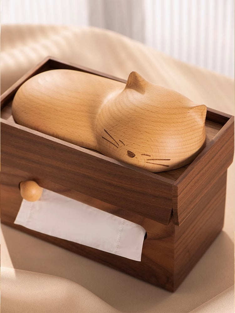 Dreamy Cats Tissue Box