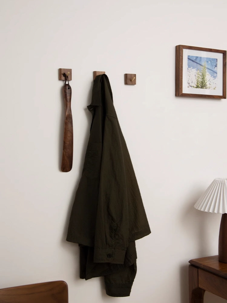 Wood small hook