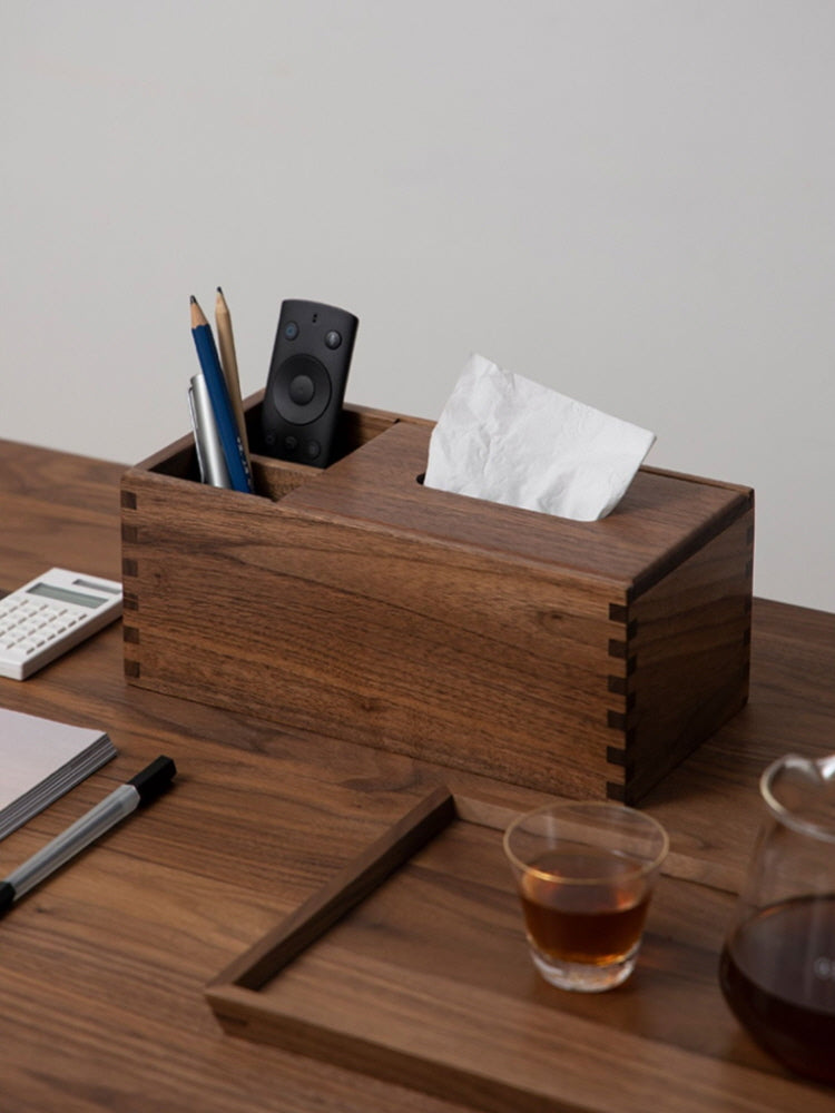 Functional Chic Tissue Organizer