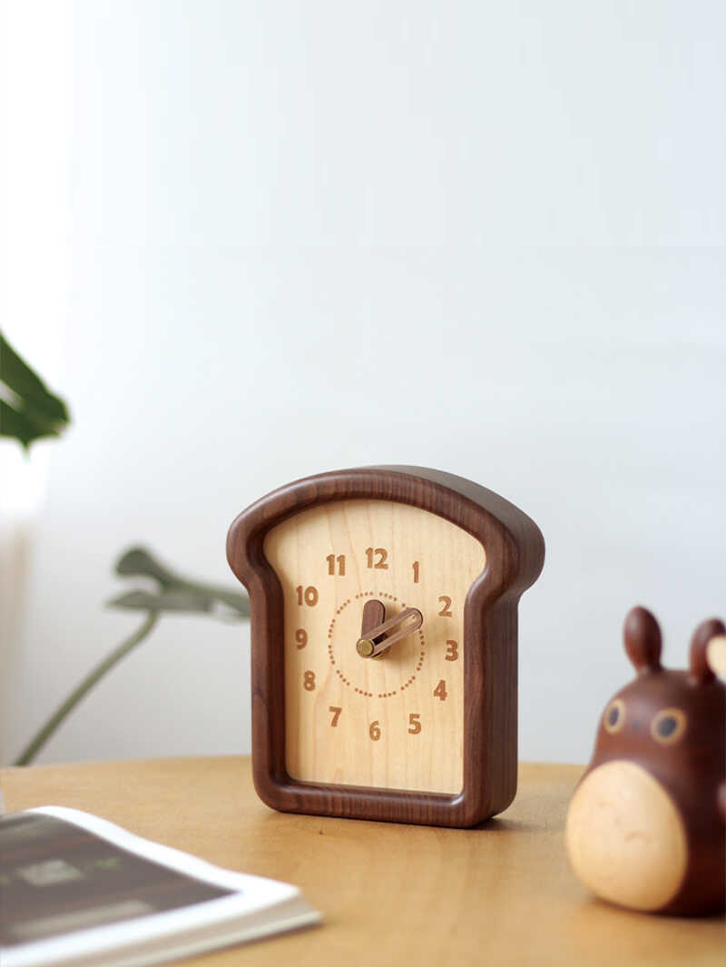 ToastTime Clock