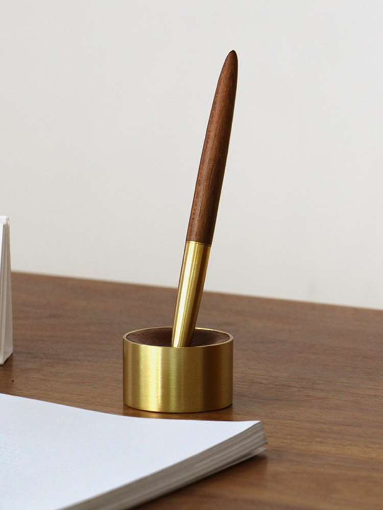 PenPoise Brass Edition