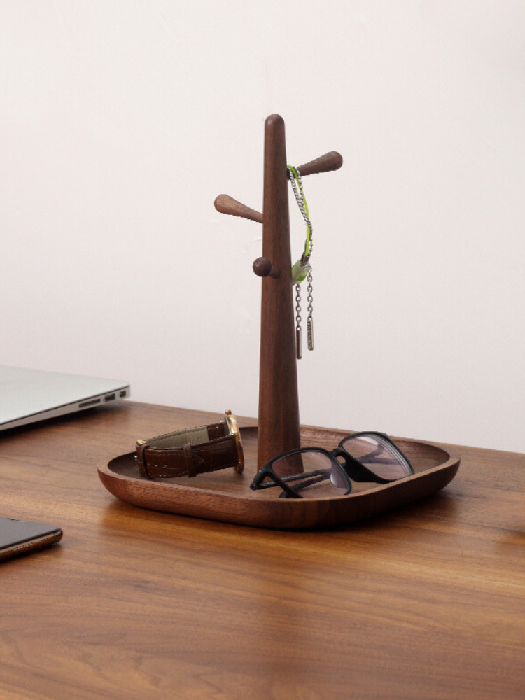 KeyNest Entryway Shelf