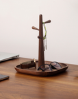 KeyNest Entryway Shelf