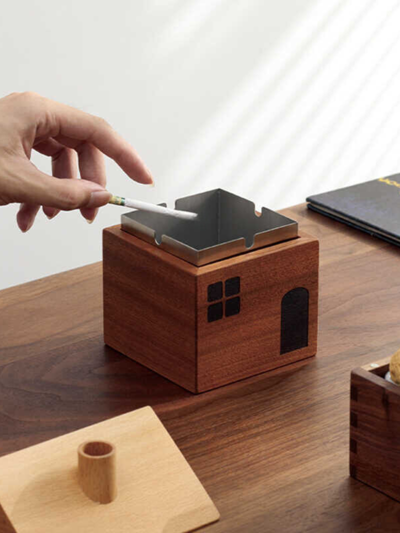 CozyCabin Ashtray