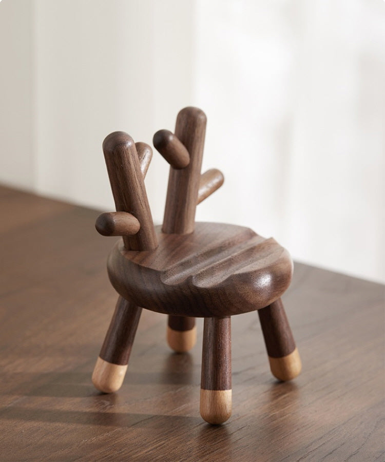 Enchanted Fawn Phone Holder