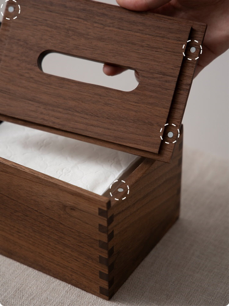 Functional Chic Tissue Organizer