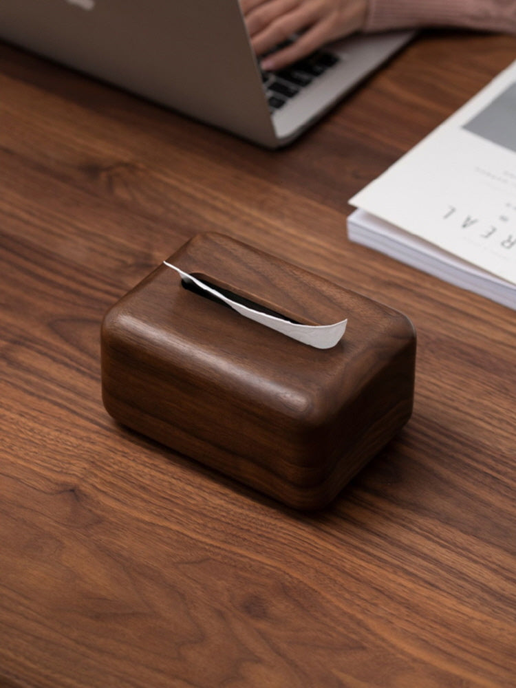 Bread Loaf Tissue Dispenser