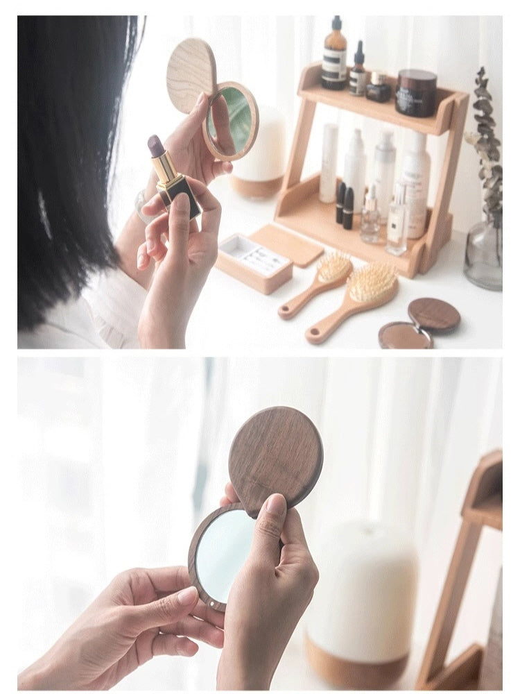 Elegance Pocket Mirror