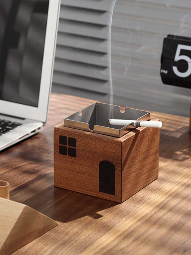 CozyCabin Ashtray