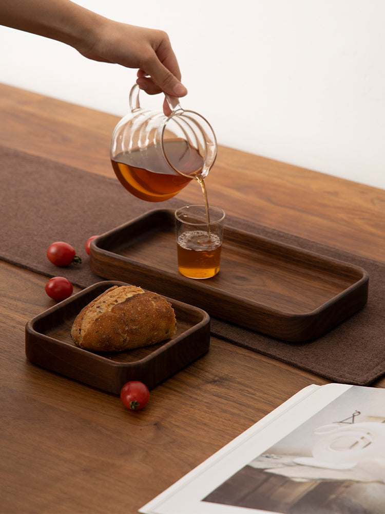 Simplicity Oak Serving Tray