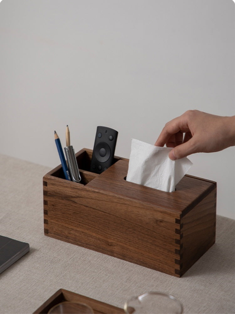 Functional Chic Tissue Organizer