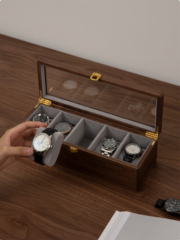QuintaLux Five Watch Chest