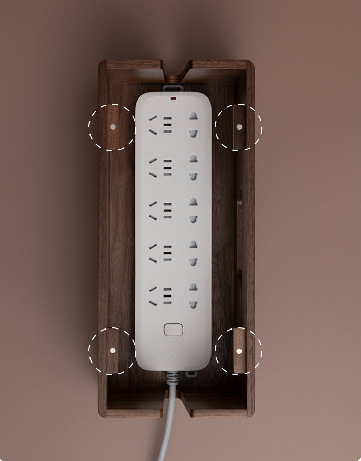 TimberTidy Cable Organizer