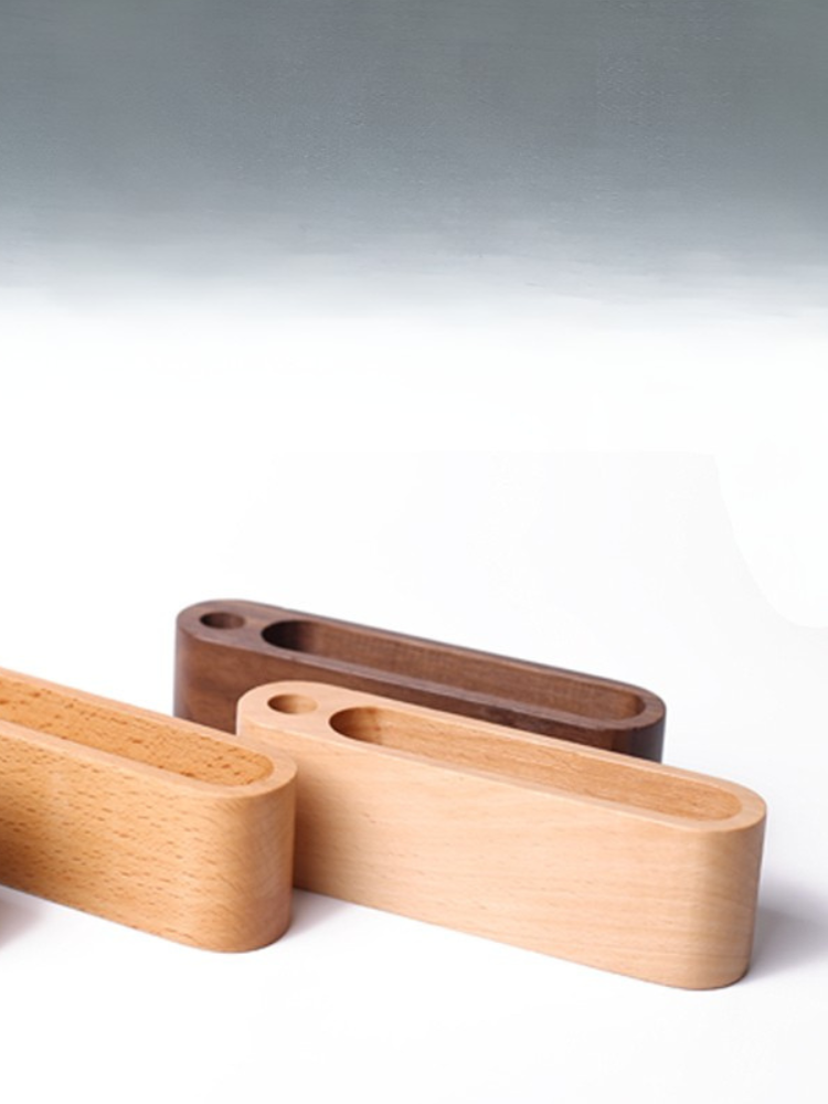 Wooden Harmony Holder