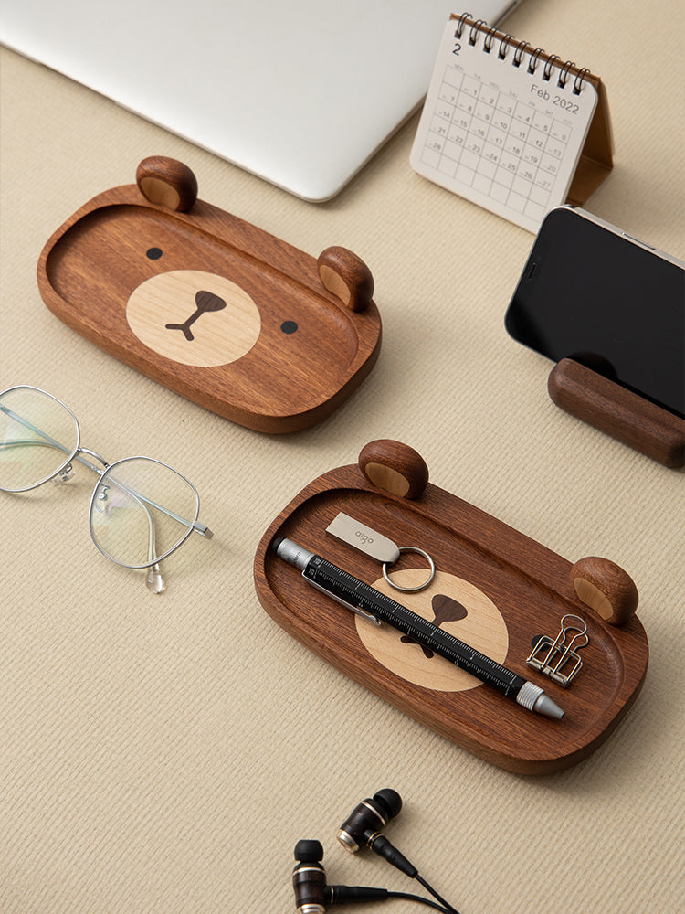 Cuddle Bear Storage Box