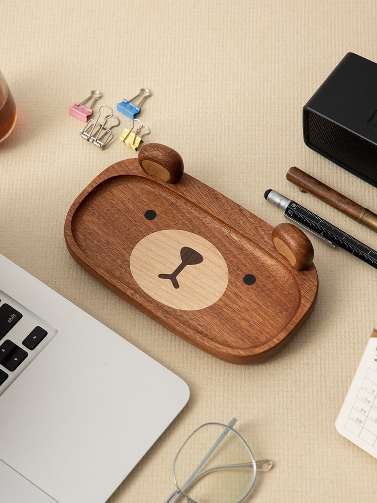 Cuddle Bear Storage Box
