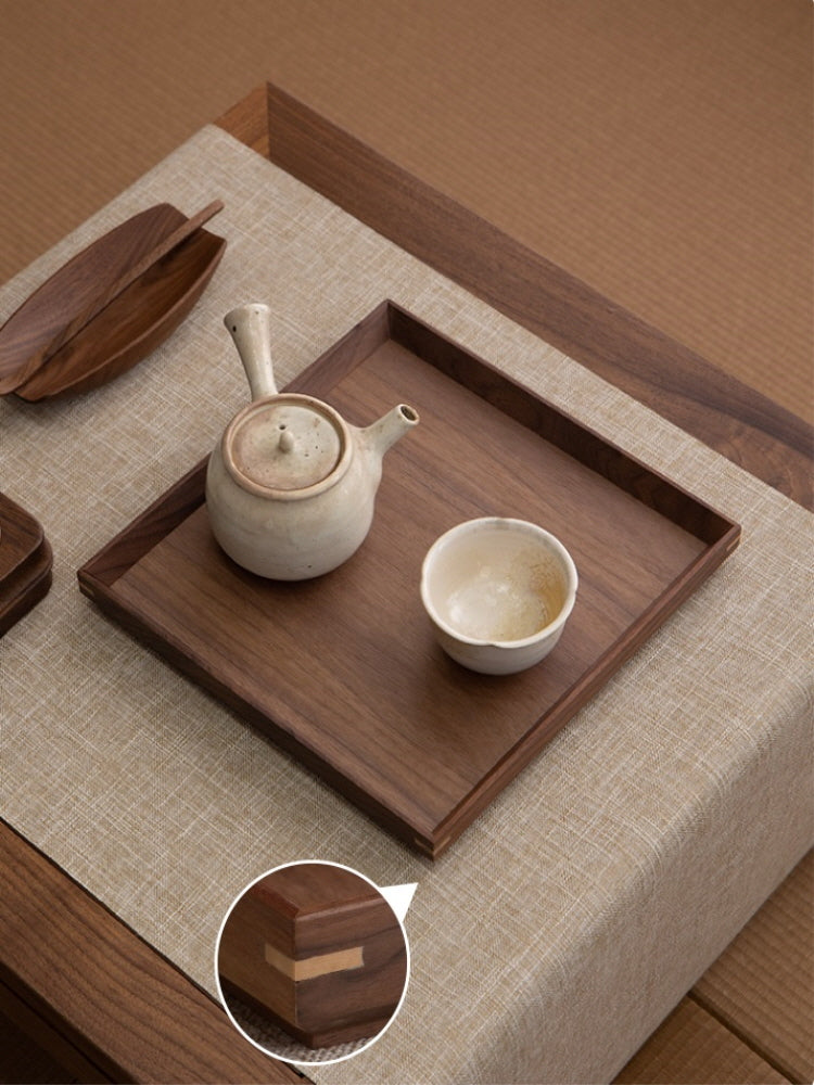 Everwood Square Serving Tray
