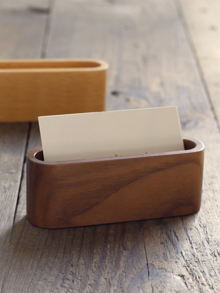 Wooden Harmony Holder