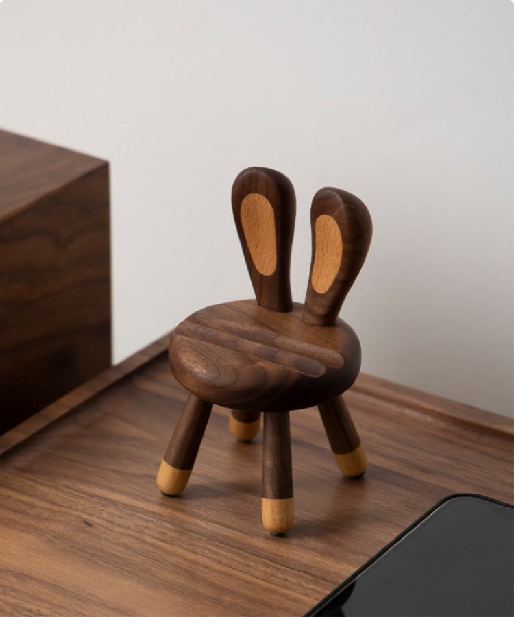 Charming Bunny Phone Dock