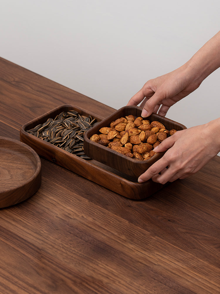 Simplicity Oak Serving Tray