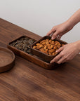 Simplicity Oak Serving Tray