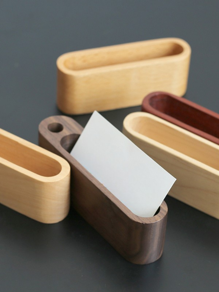 Wooden Harmony Holder