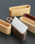 Wooden Harmony Holder