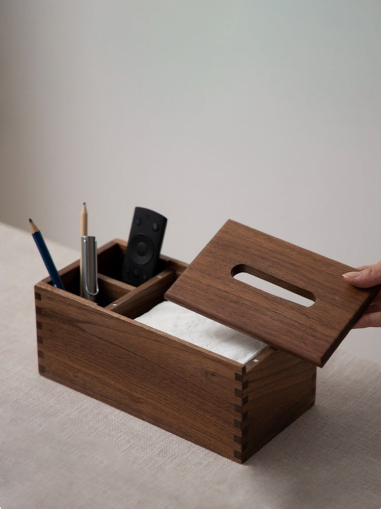 Functional Chic Tissue Organizer