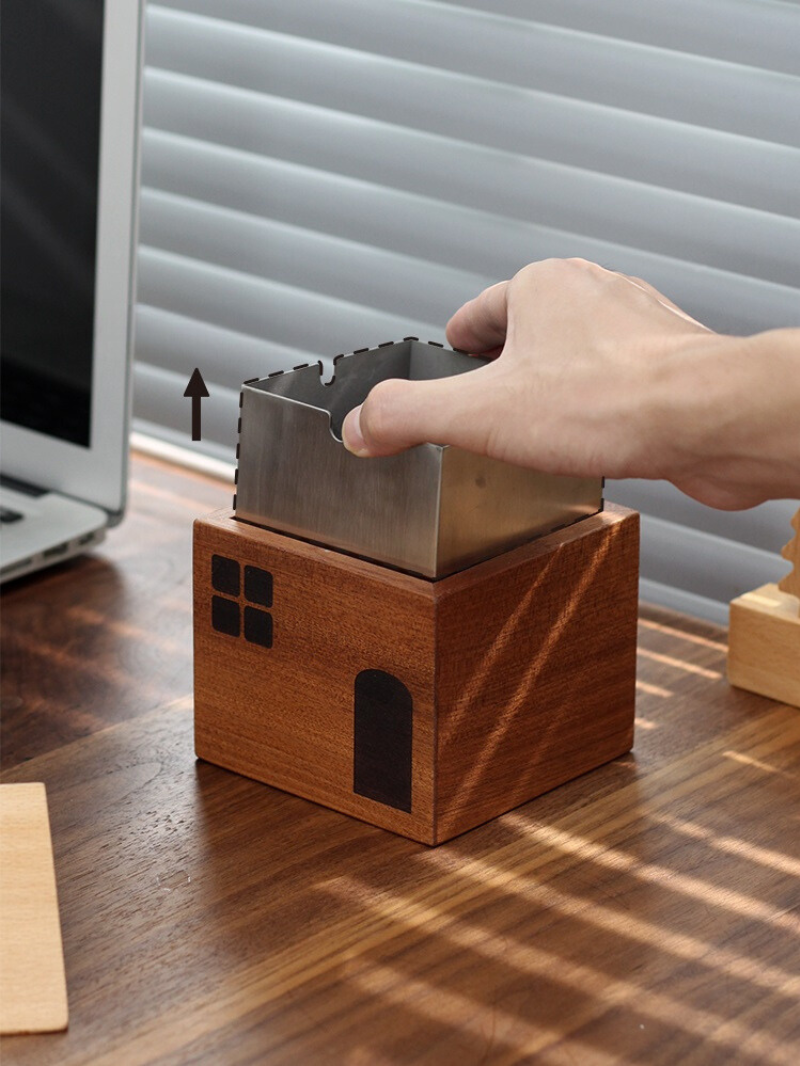 CozyCabin Ashtray