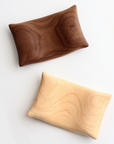 Black Walnut Ergonomic Mouse Pad