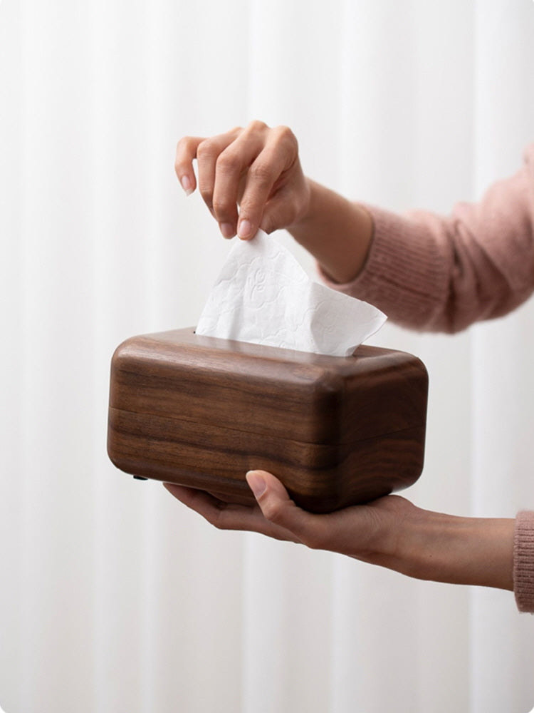 Bread Loaf Tissue Dispenser