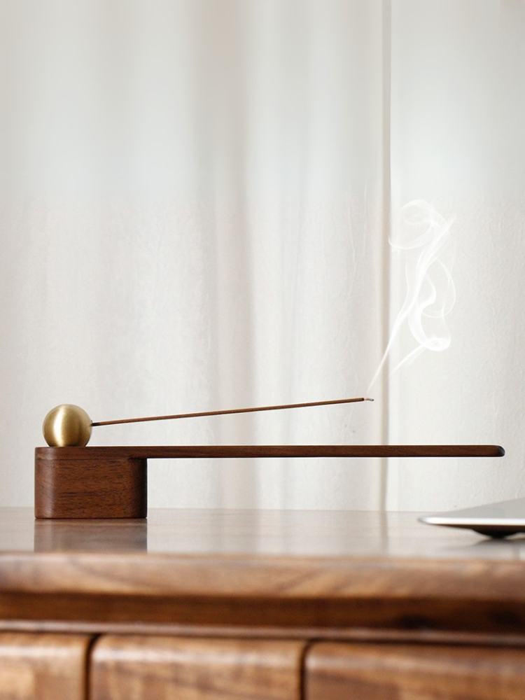 SerenityFlow Incense Holder