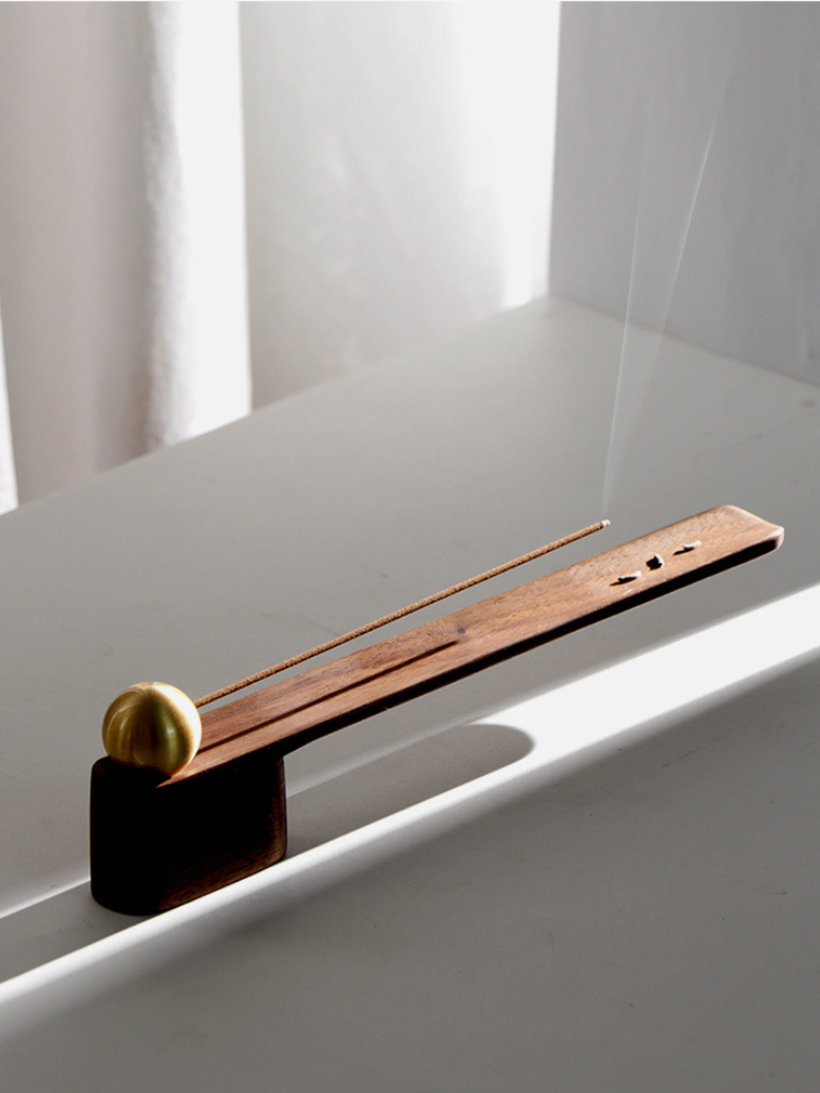 SerenityFlow Incense Holder